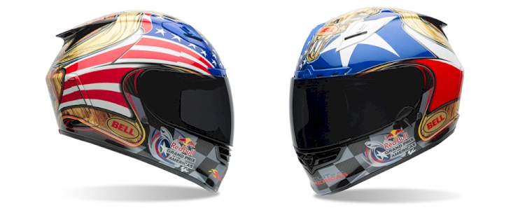 COTA Limited-edition Bell Helmets on sale now! COTA Limited-edition Bell Helmets on sale now!